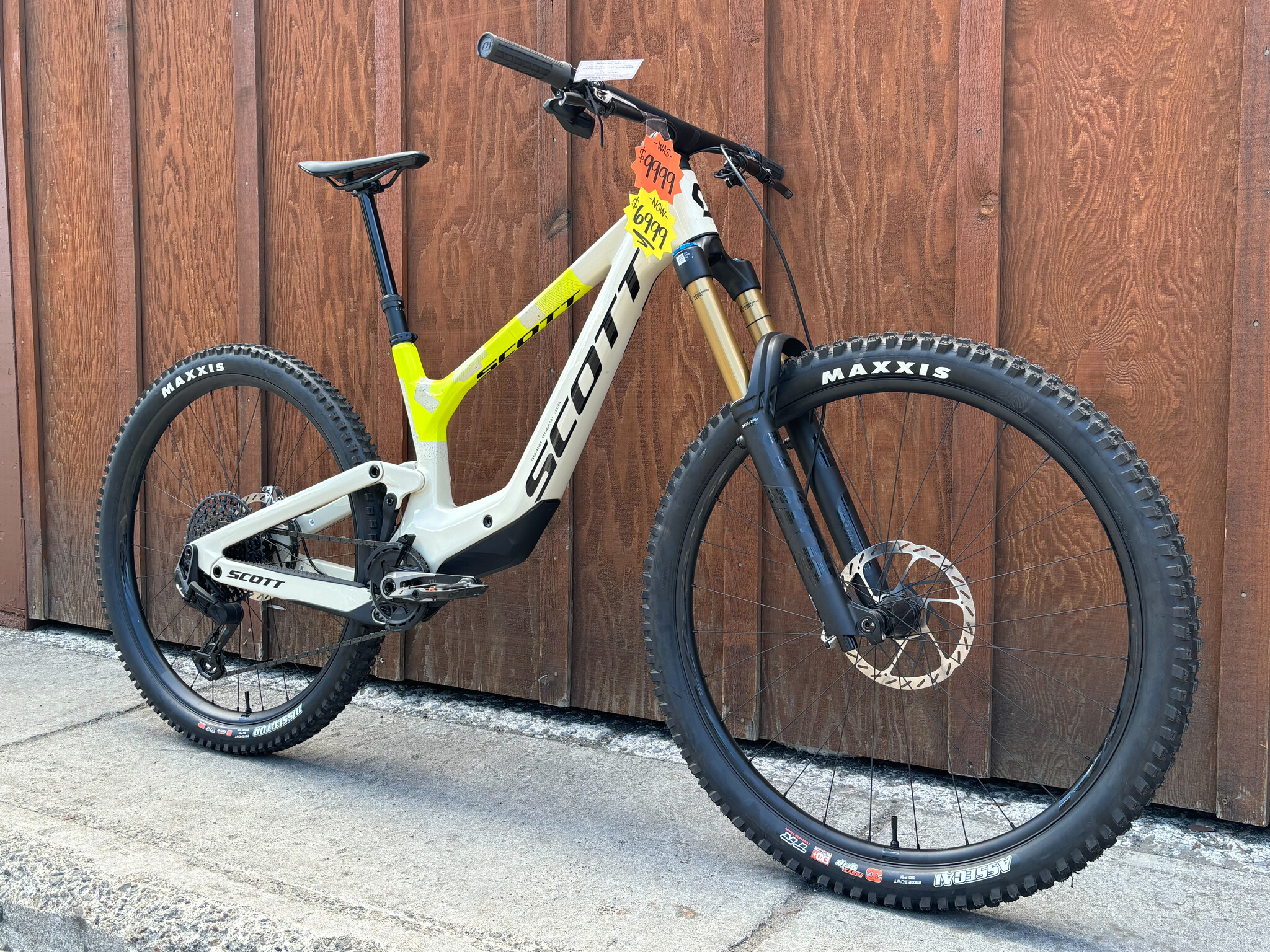 Scott 2024 Scott Ransom 900 C 29" T-Type