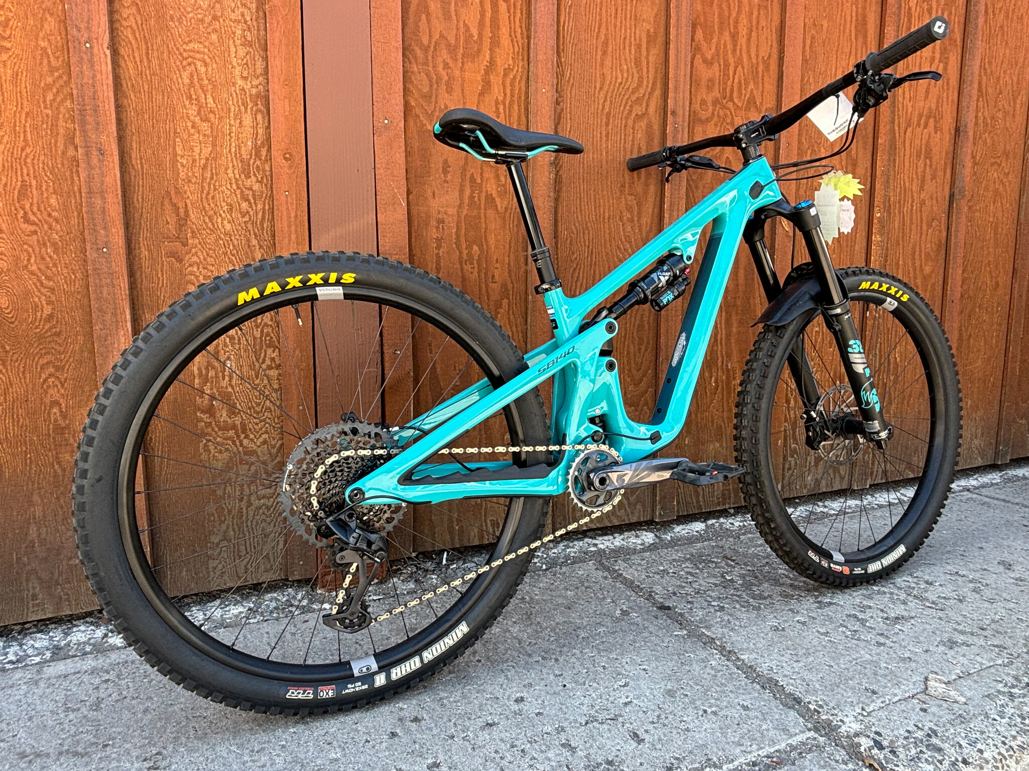 Yeti 2023 Yeti SB140 LR C2 29"