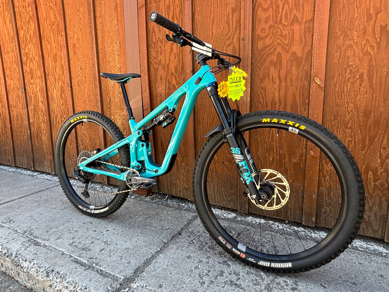 Yeti 2023 Yeti SB140 LR C2 29"