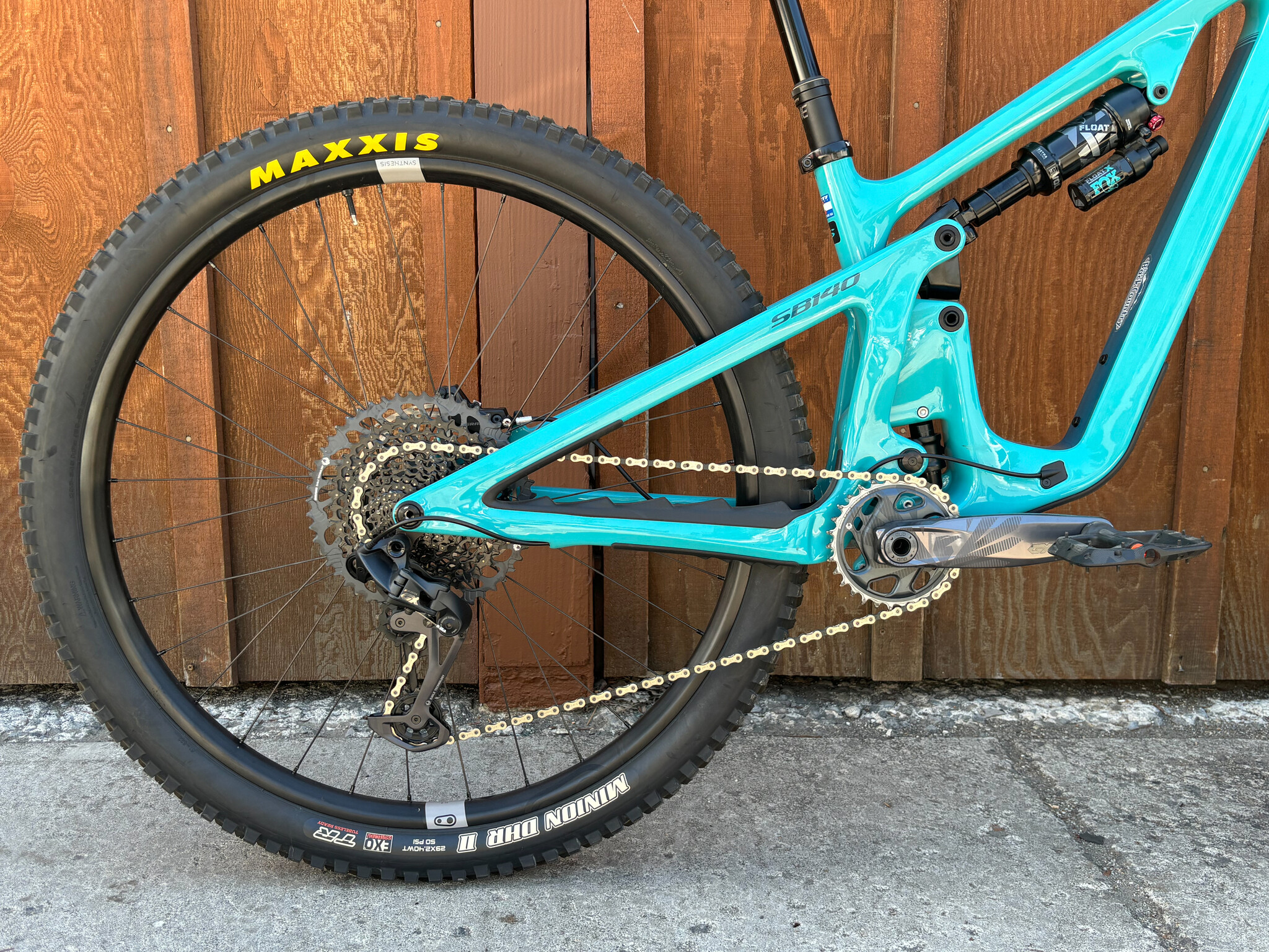 Yeti 2023 Yeti SB140 LR C2 29"