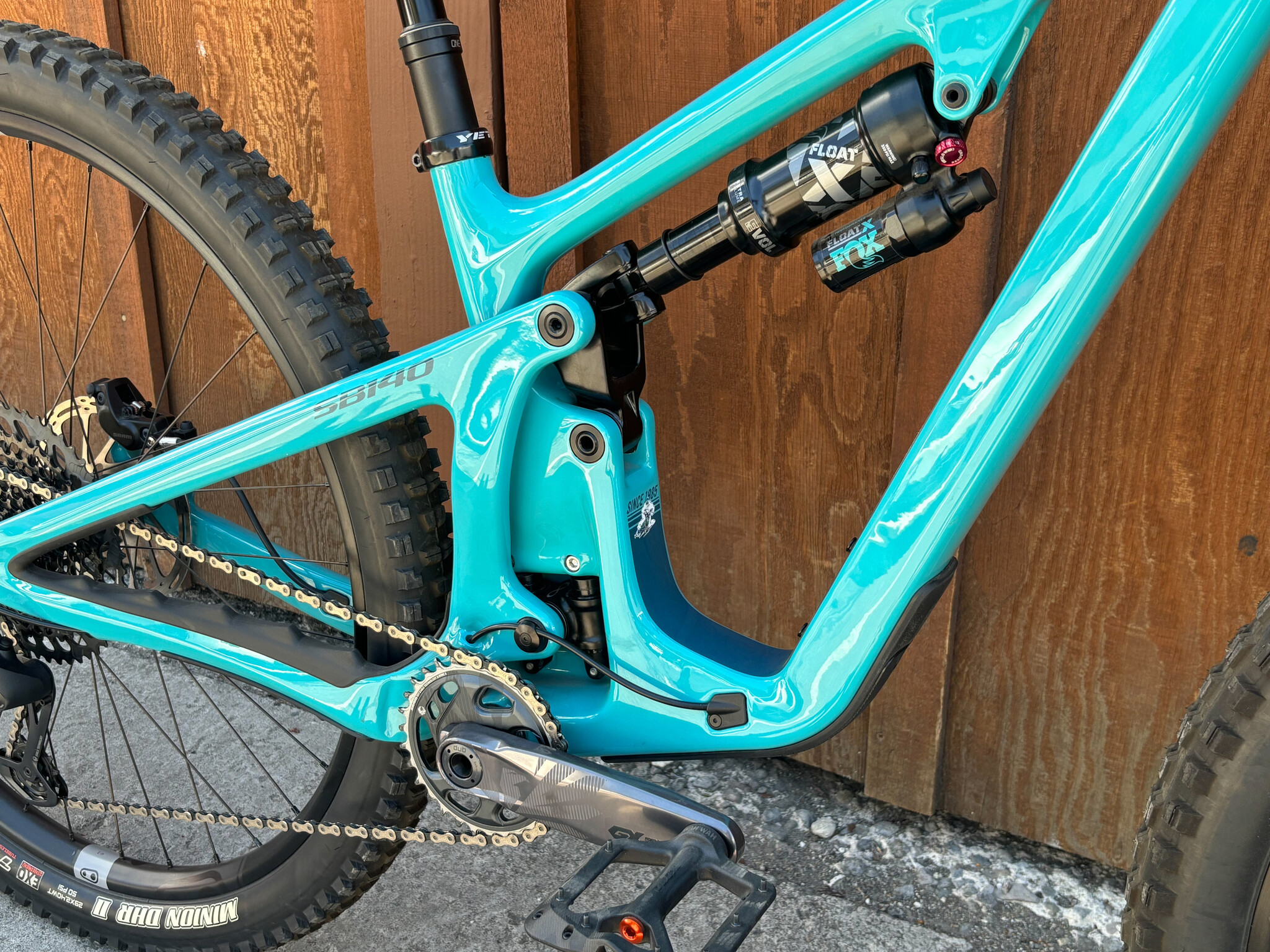 Yeti 2023 Yeti SB140 LR C2 29"