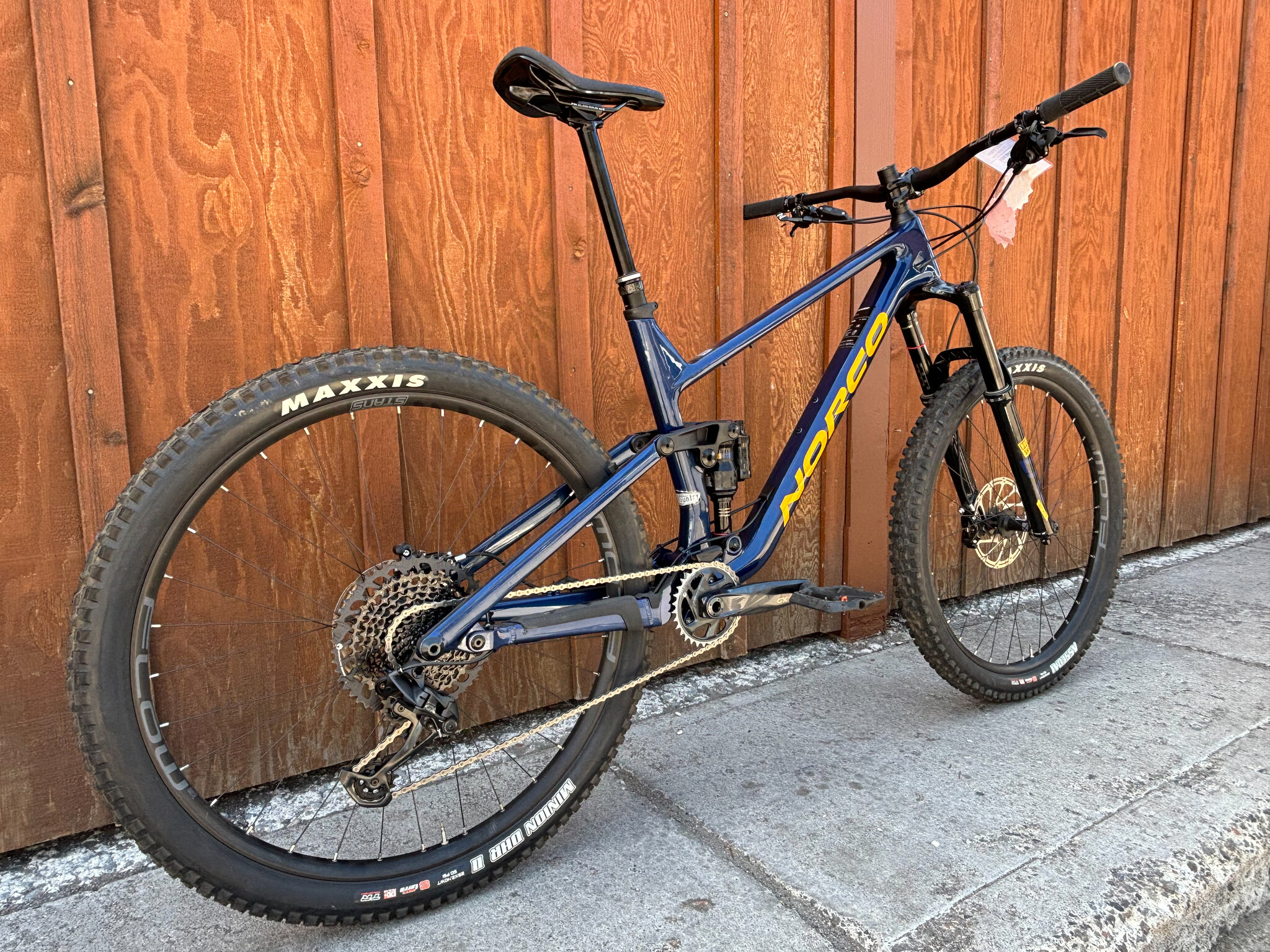 Norco 2023 Norco Sight C2 SRAM 29"