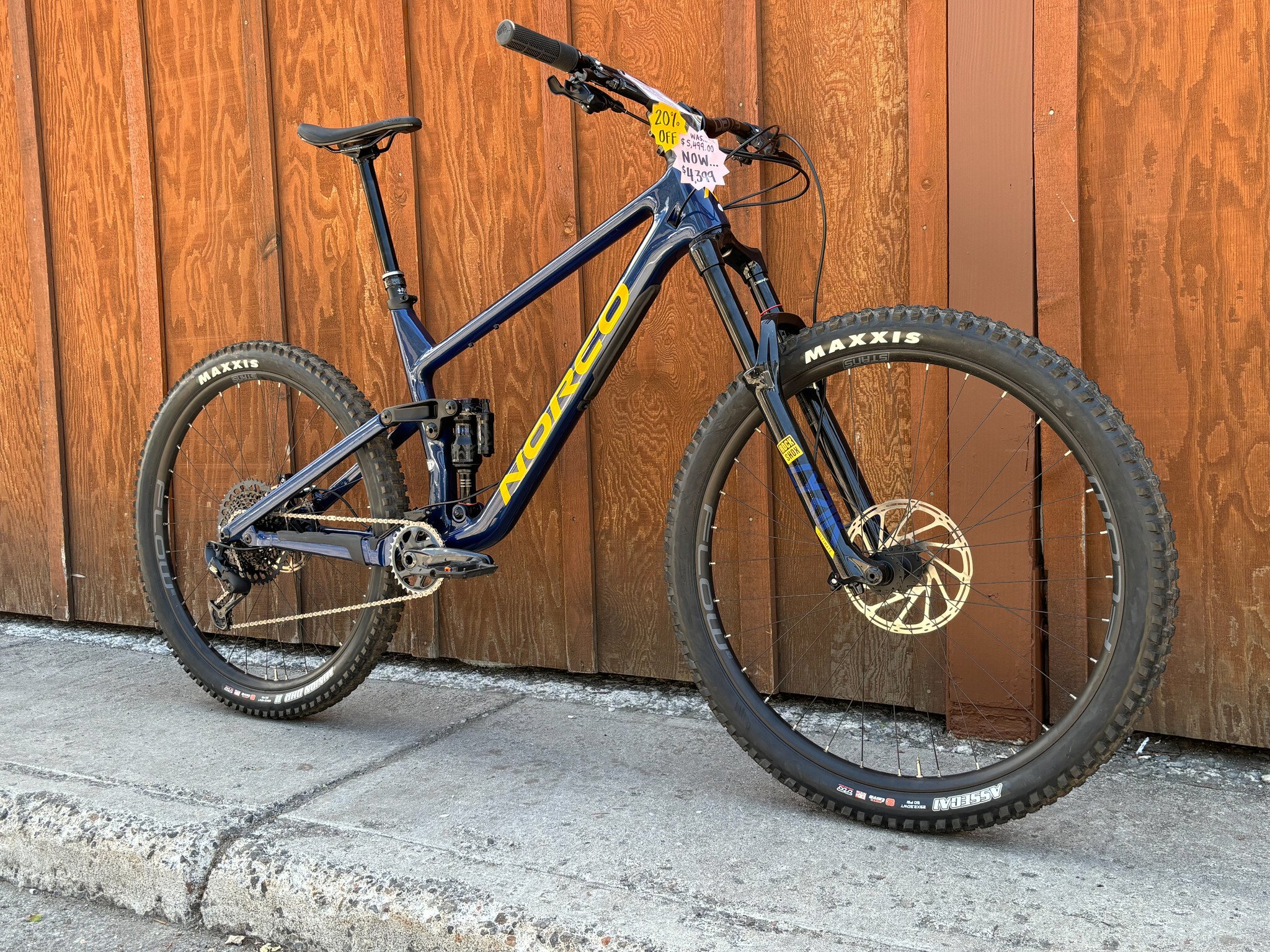 Norco 2023 Norco Sight C2 SRAM 29"