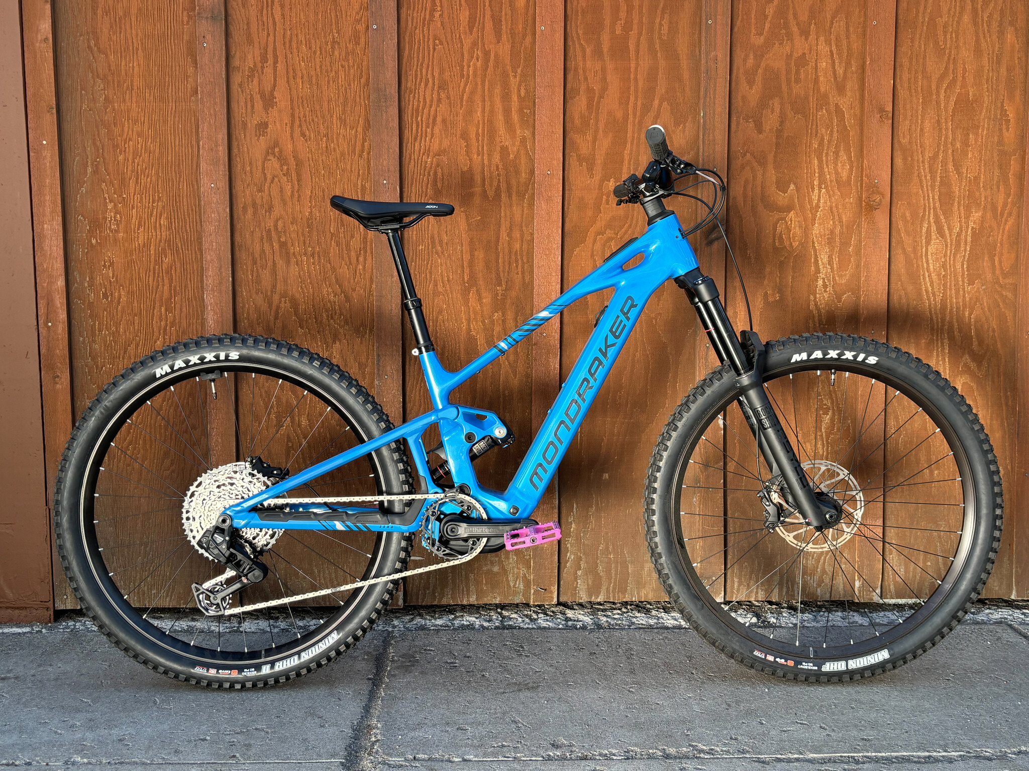 Mondraker 2025 Mondraker Sly R 29"