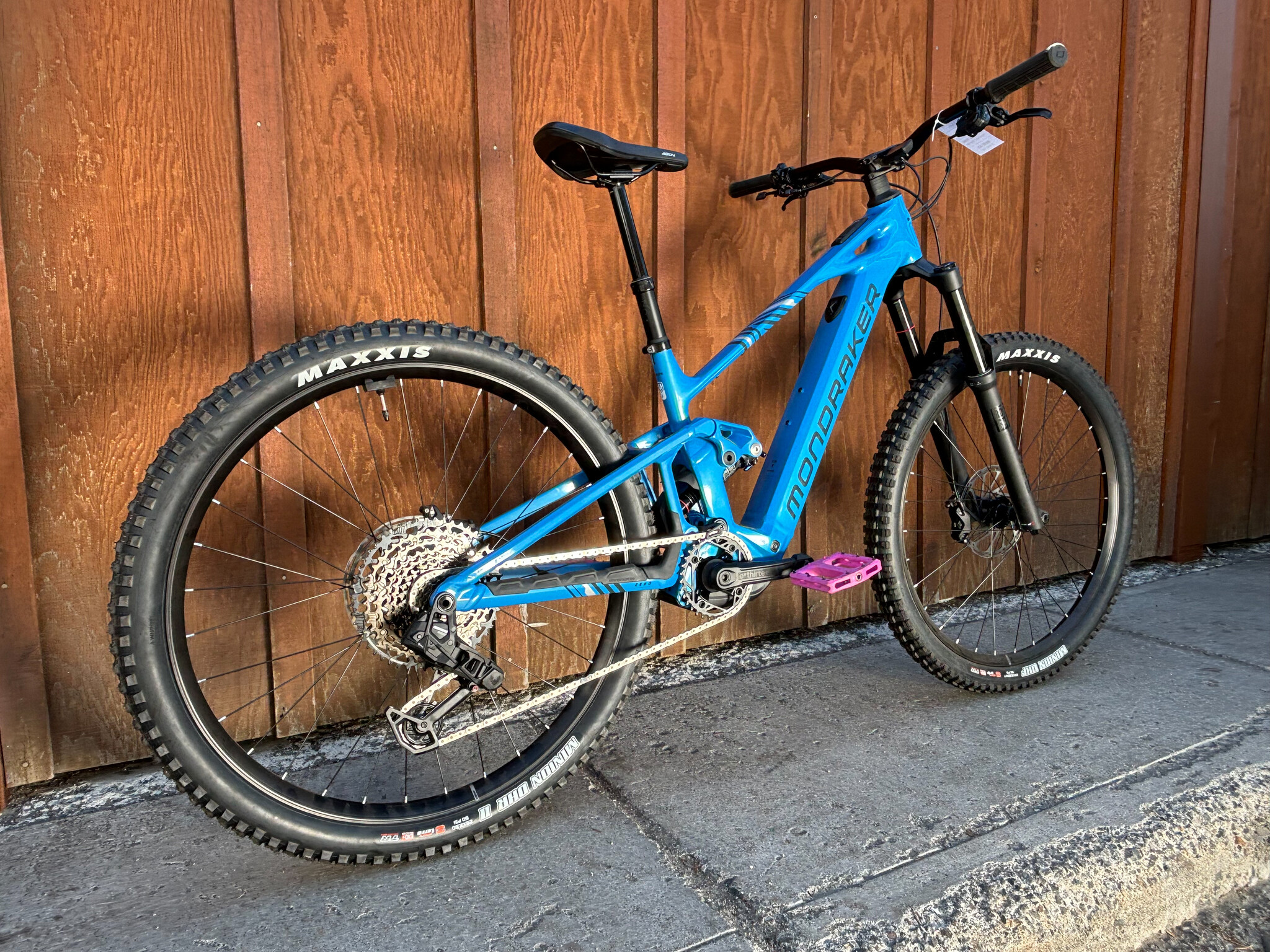 Mondraker 2025 Mondraker Sly R 29"