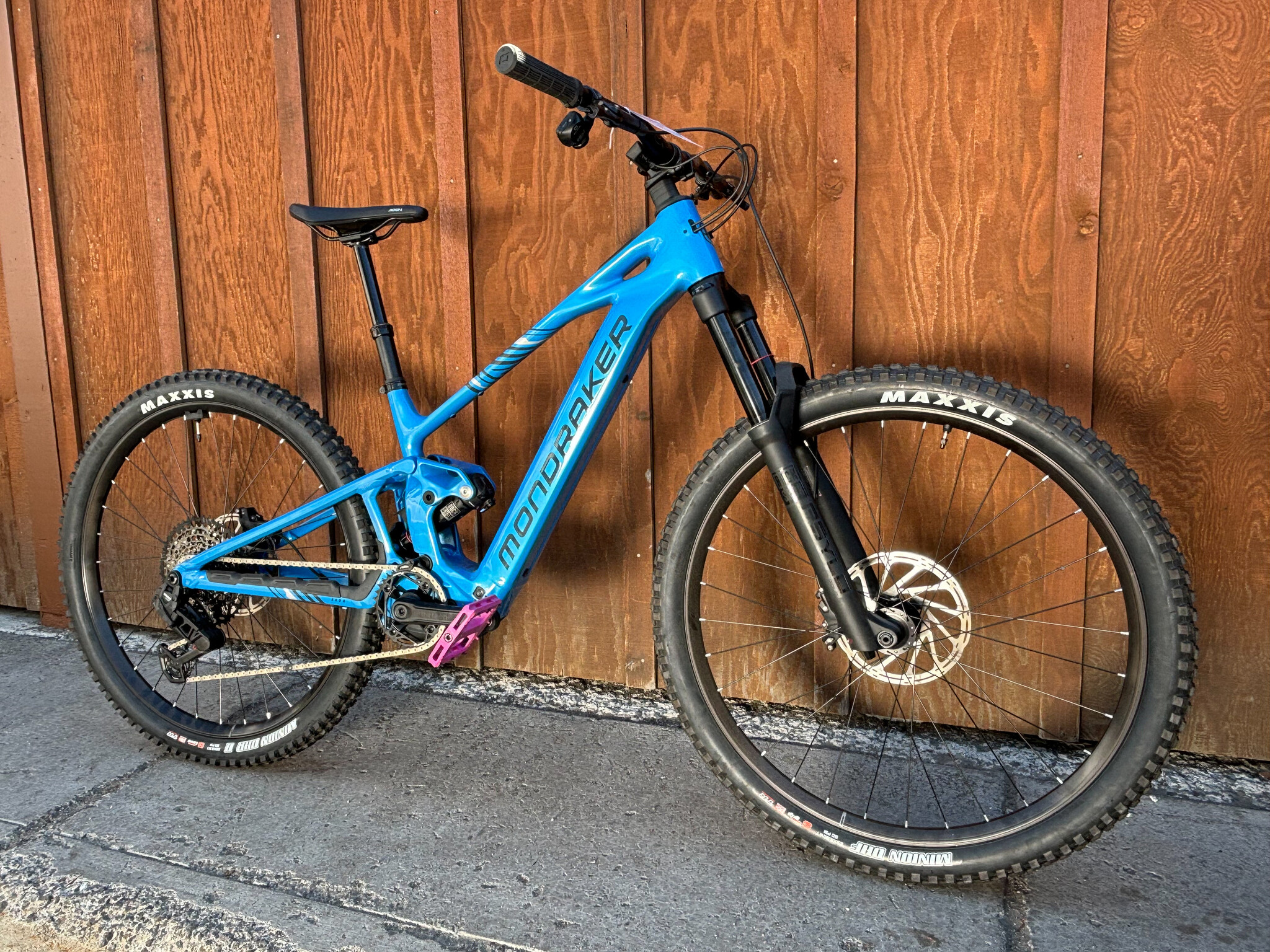 Mondraker 2025 Mondraker Sly R 29"