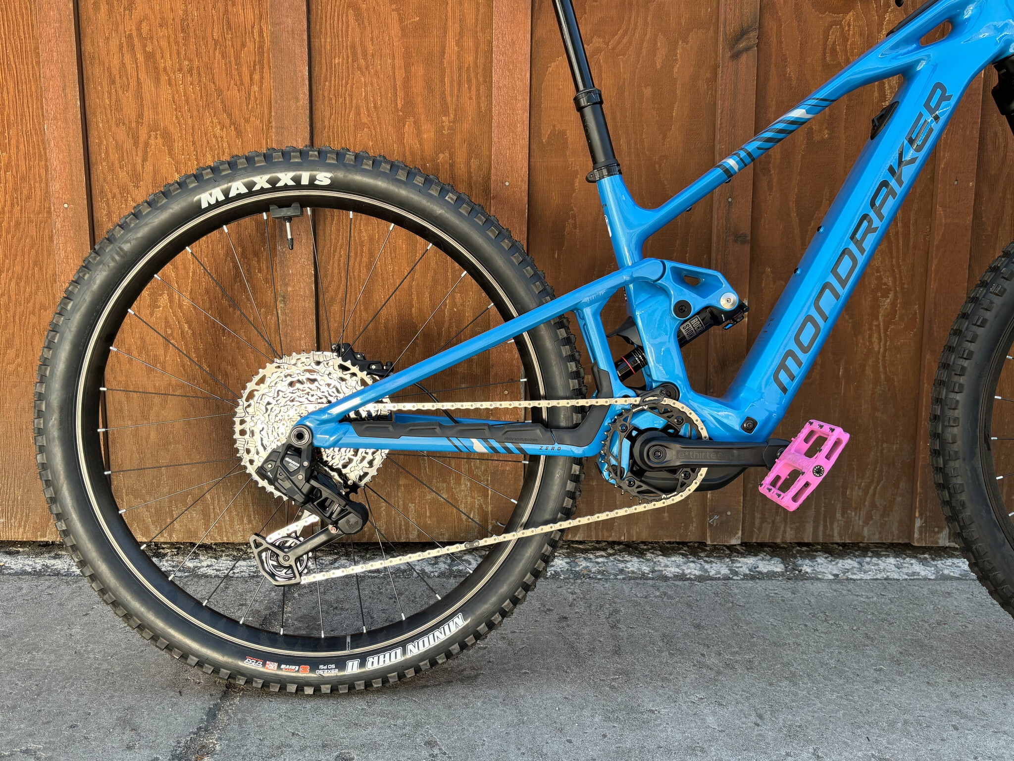 Mondraker 2025 Mondraker Sly R 29"