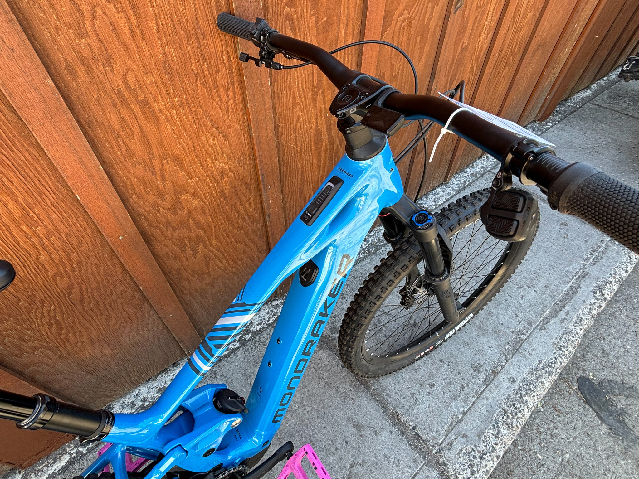 Mondraker 2025 Mondraker Sly R 29"