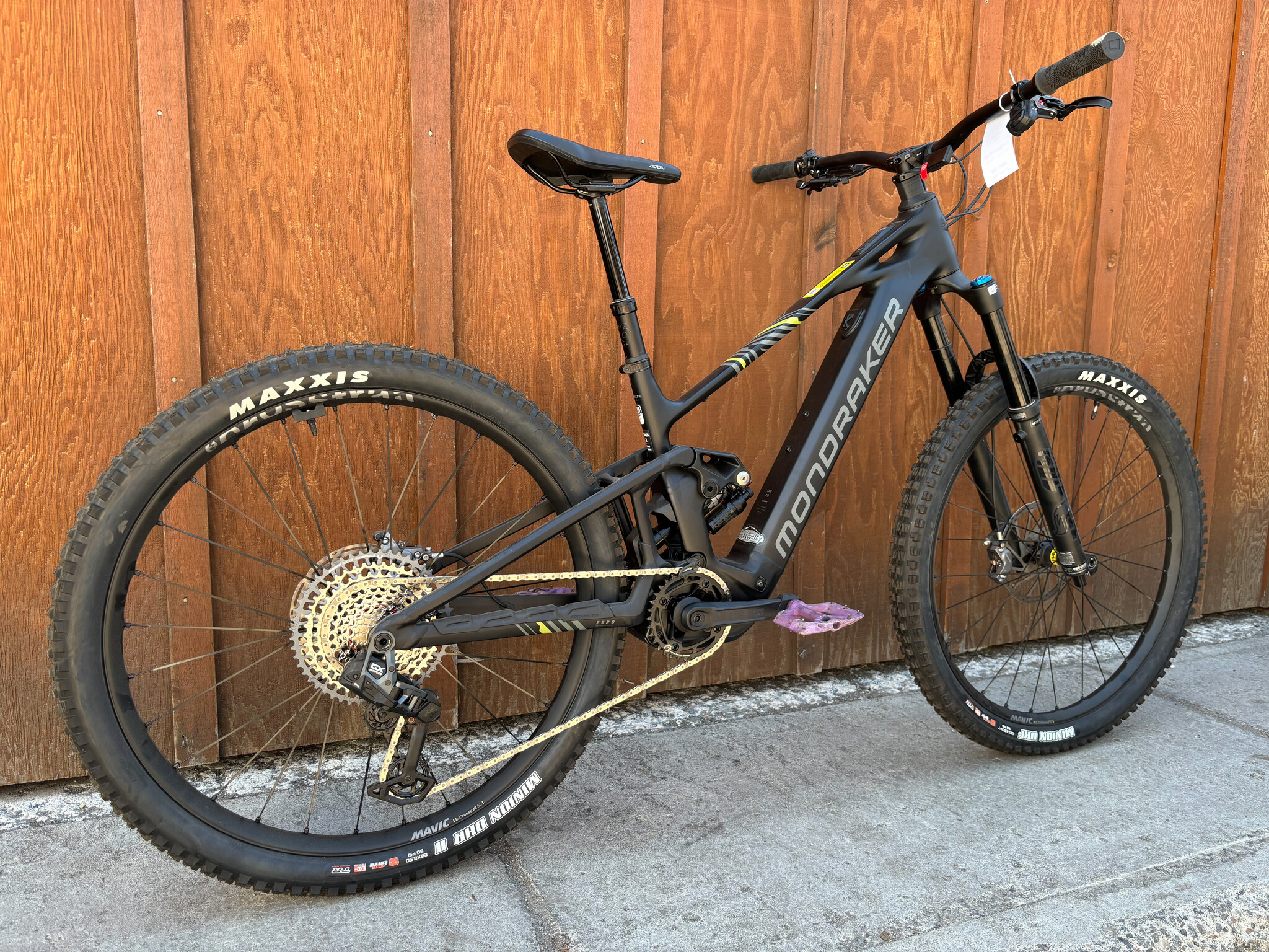 Mondraker 2025 Mondraker Sly RR 29"