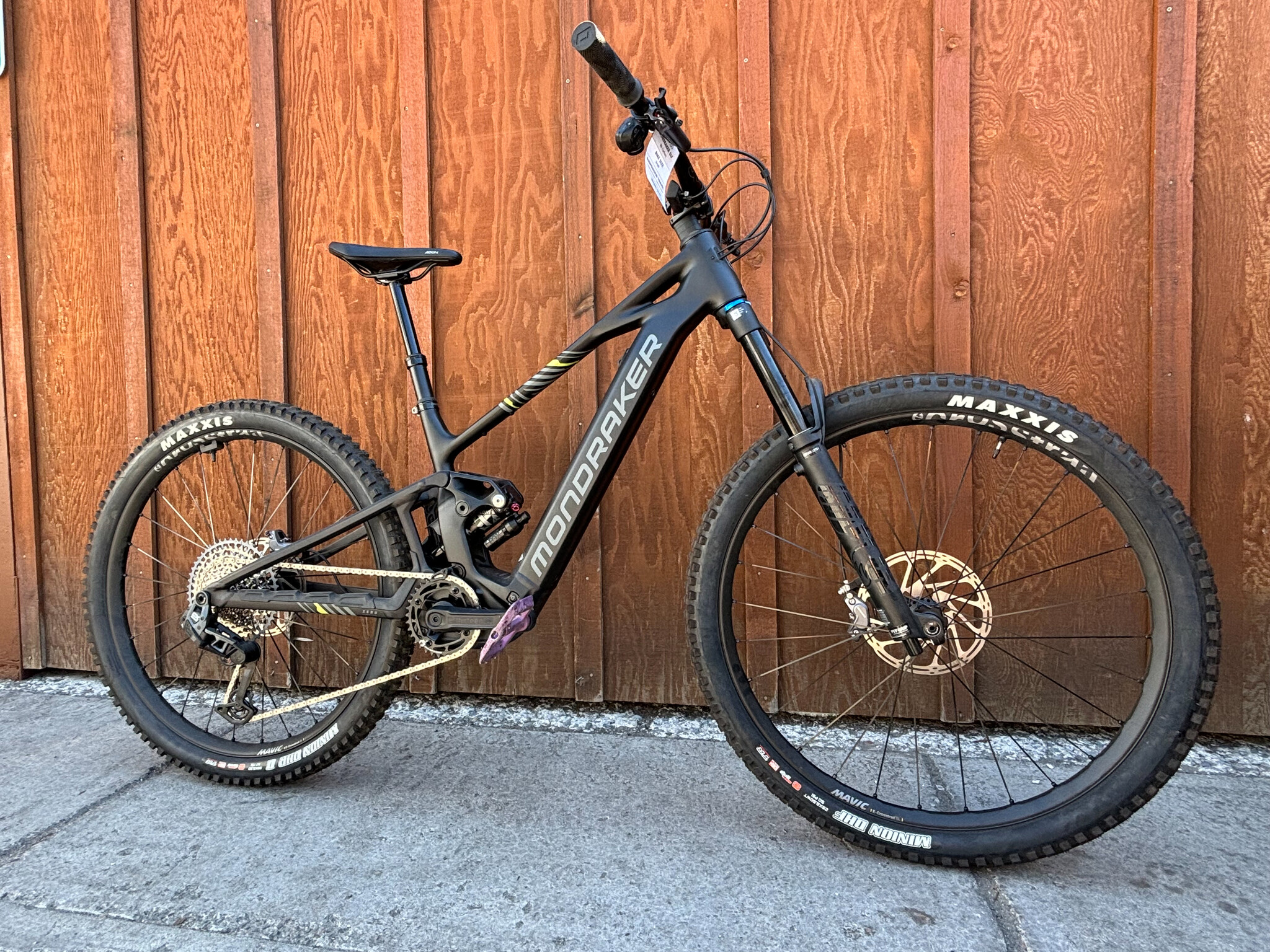 Mondraker 2025 Mondraker Sly RR 29"