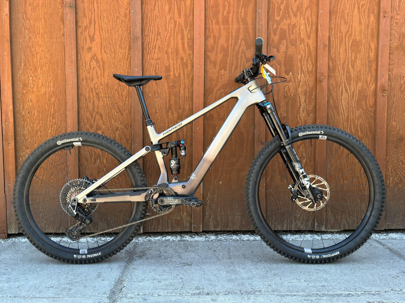 Norco Fluid VLT C1 MX - Thumbnail 5