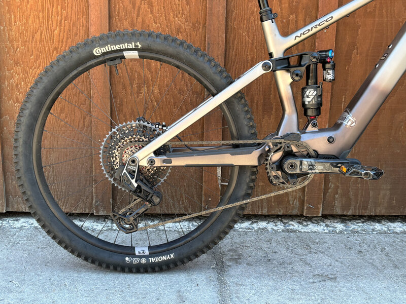 Norco Fluid VLT C1 MX - Thumbnail 4