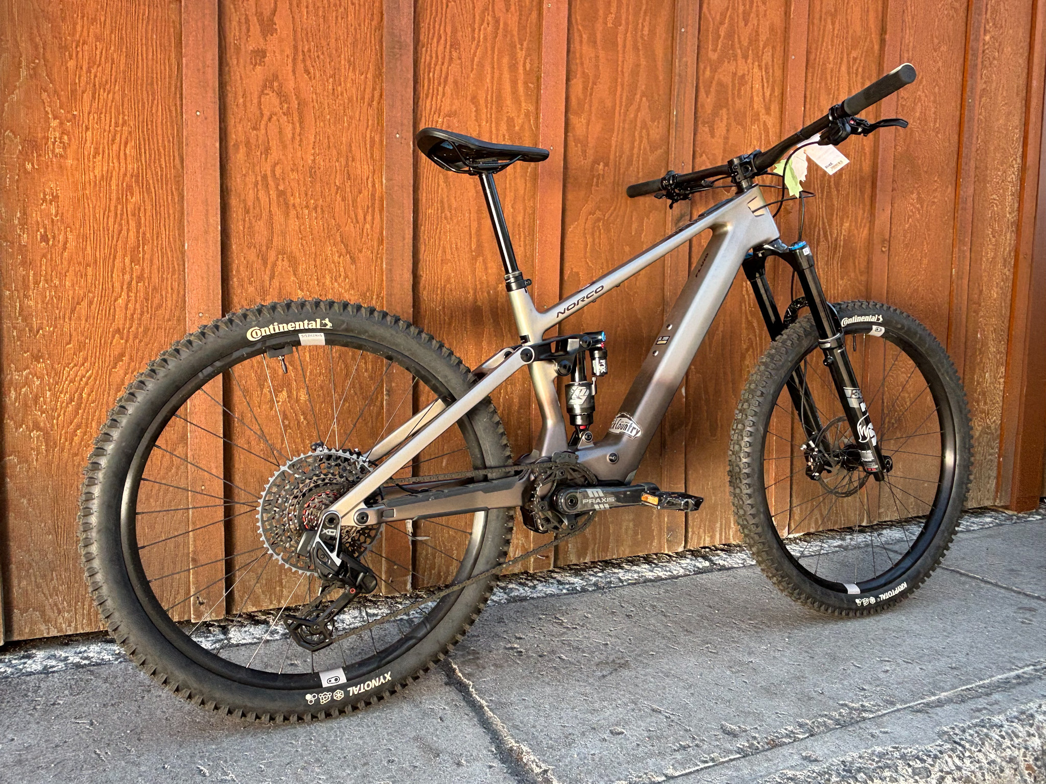 Norco 2025 Norco Fluid VLT C1 MX 29"/27.5" | SZ 1 X-Small