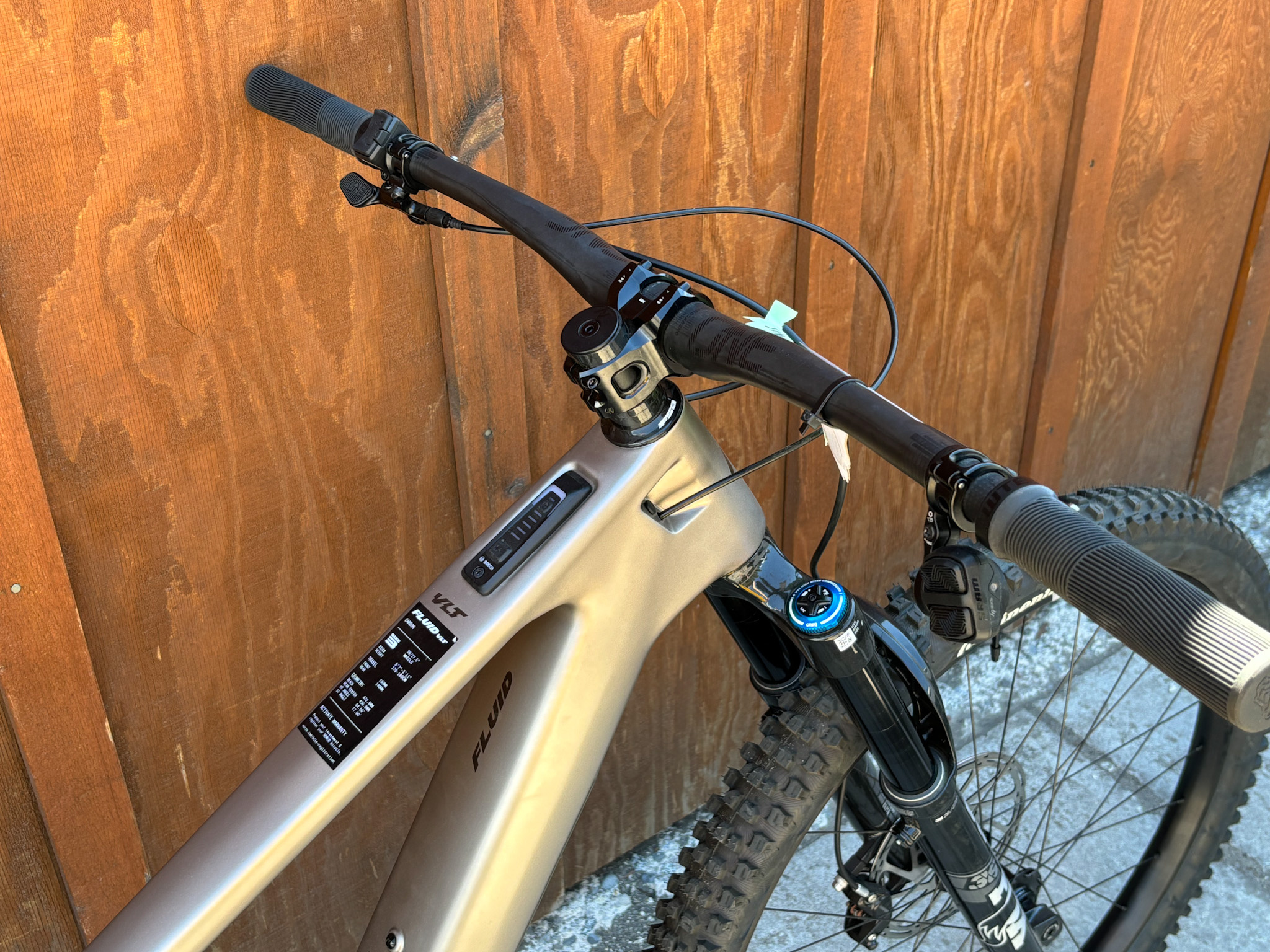 Norco 2025 Norco Fluid VLT C1 MX 29"/27.5" | SZ 1 X-Small