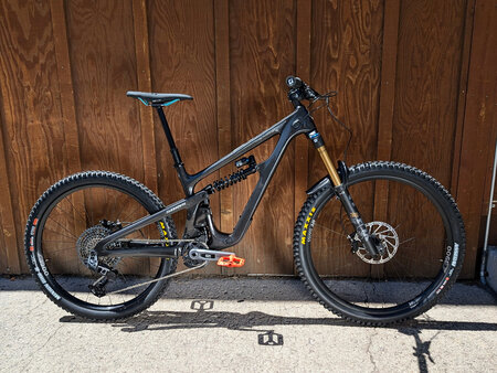 Yeti 2025 Yeti SB165 C3 GX AXS T-Type MX