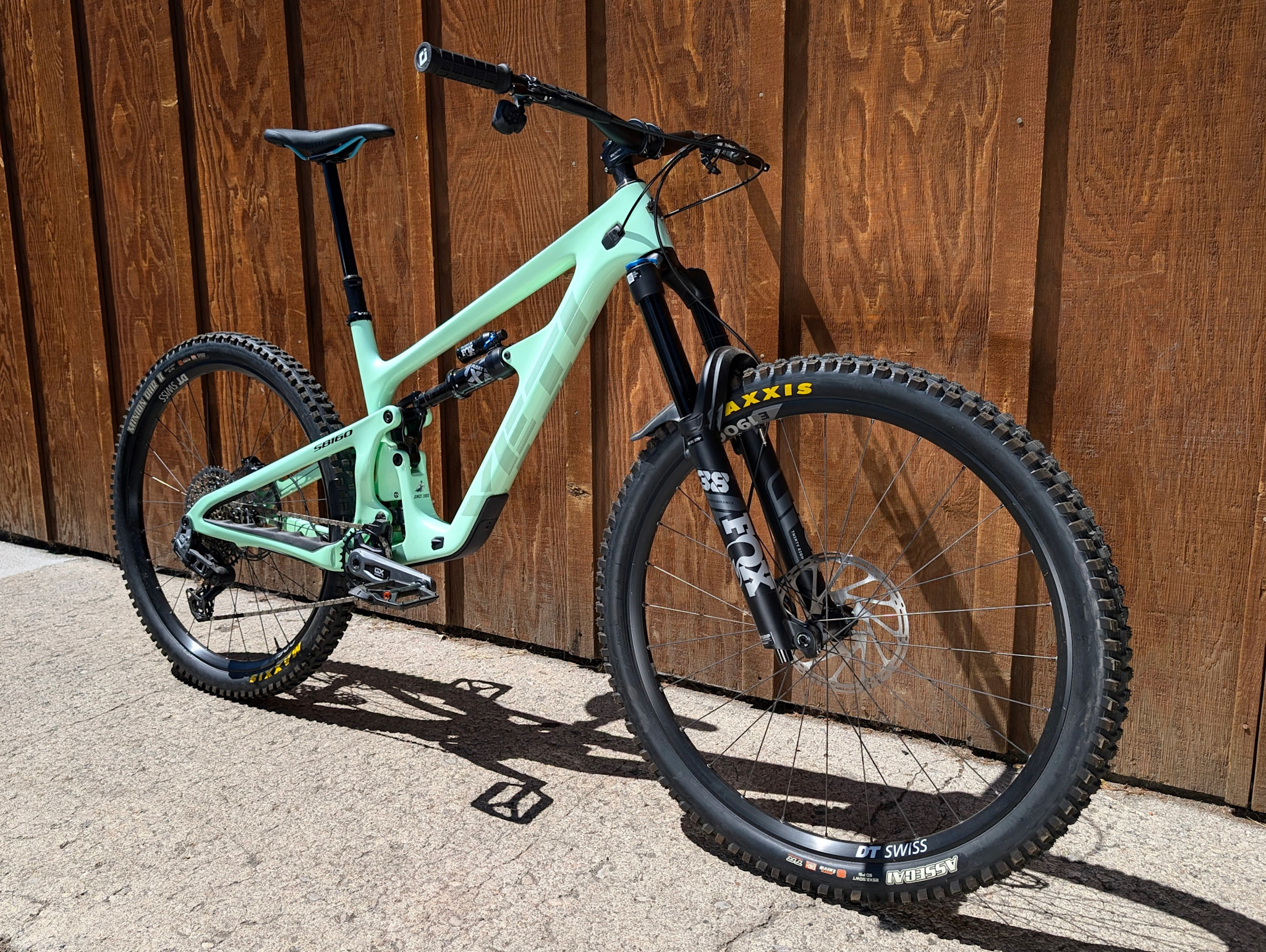 Yeti 2024 Yeti SB160 C3 GX-T 29"