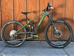 Norco 2025 Norco Fluid VLT C2 Rhythm MX 29"/27.5"