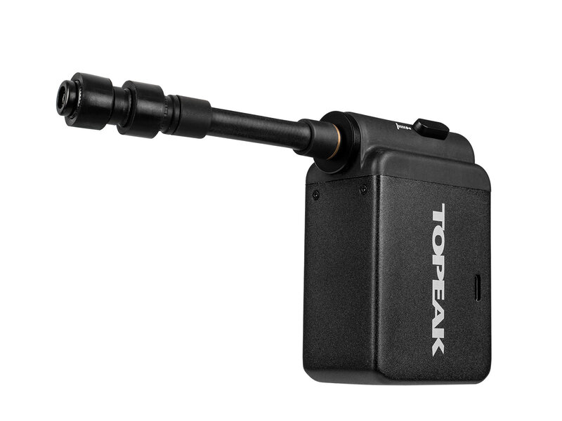 Topeak Topeak E-Booster Digital e-Pump - with Gauge