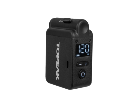 Topeak Topeak E-Booster Digital e-Pump - with Gauge