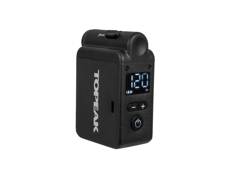 Topeak Topeak E-Booster Digital e-Pump - with Gauge
