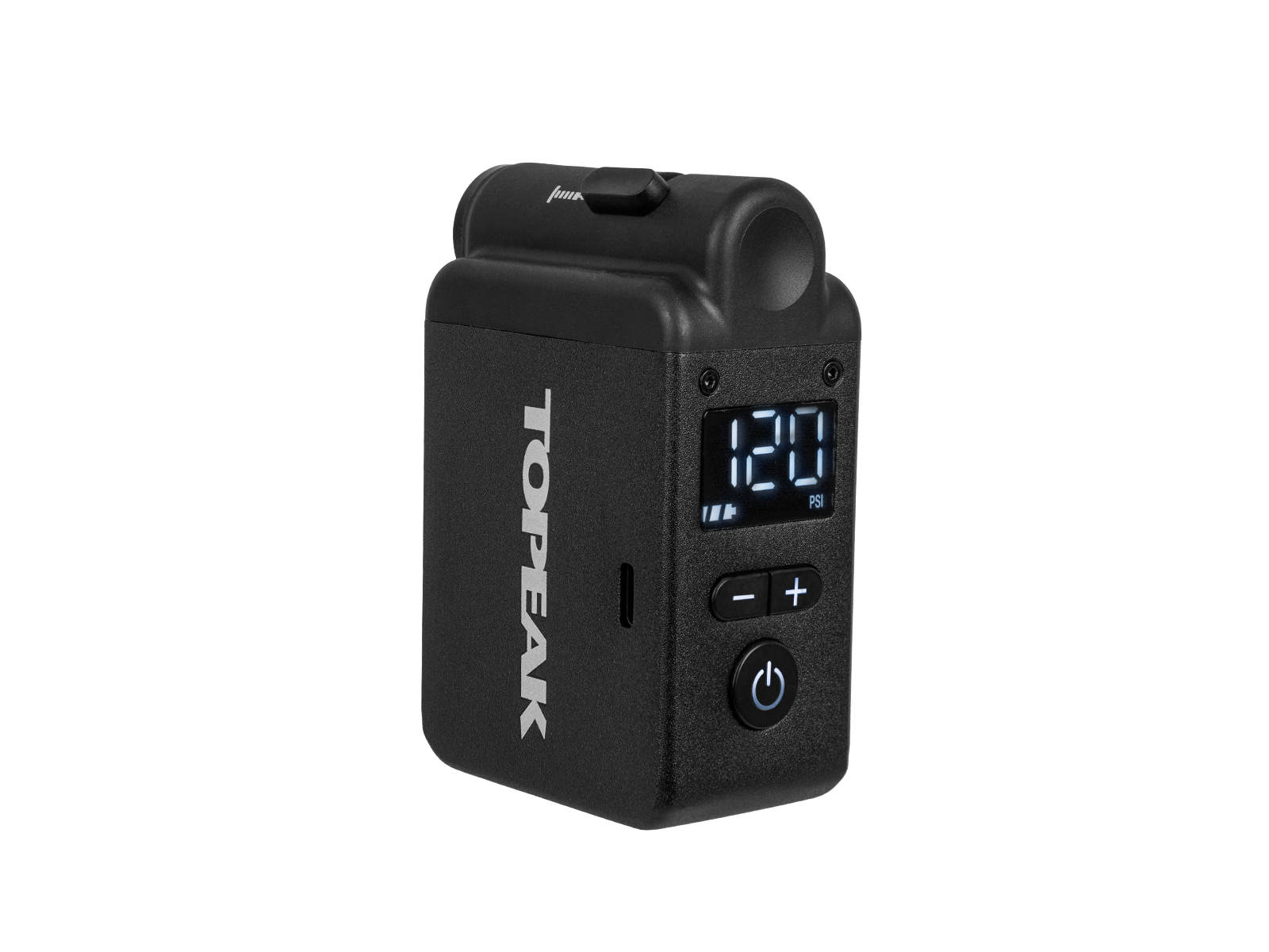 Topeak Topeak E-Booster Digital e-Pump - with Gauge