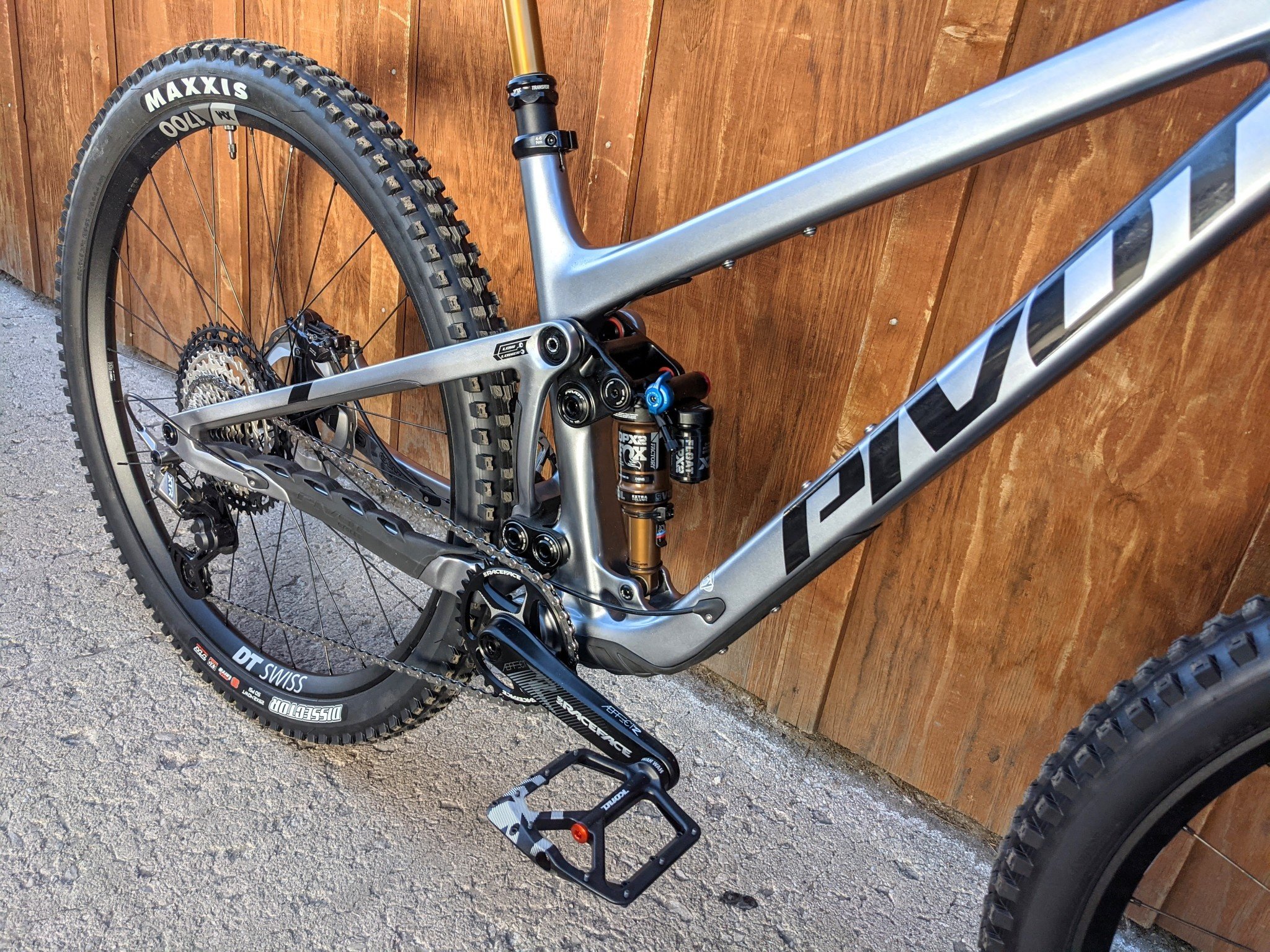 Pivot 2025 Pivot Trail 429 Pro XT/XTR Enduro 29"