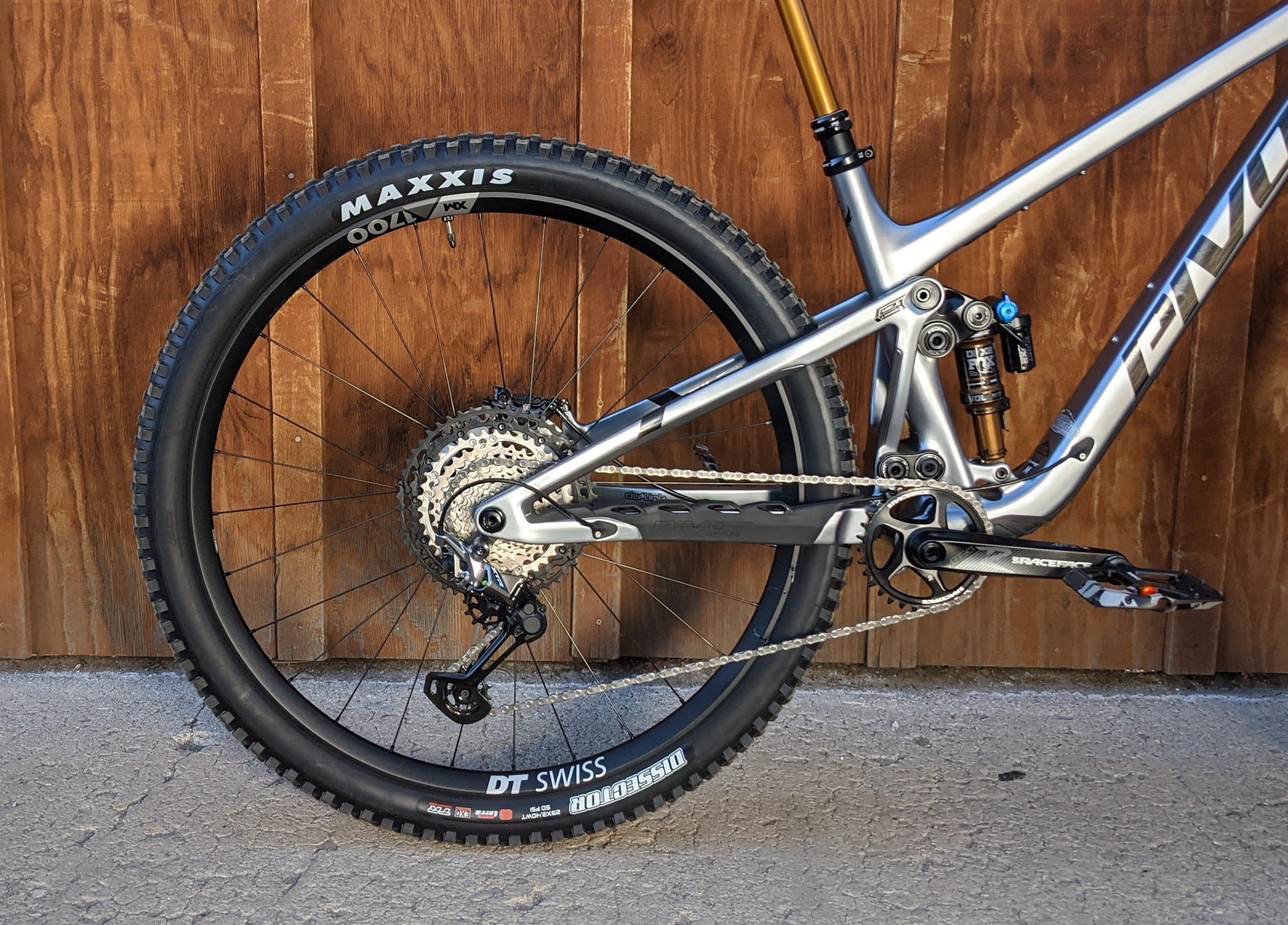 Pivot 2025 Pivot Trail 429 Pro XT/XTR Enduro 29"