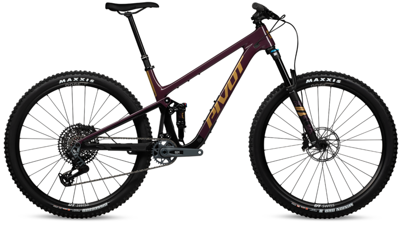 Pivot 2025 Pivot Trailcat SL Ride GX 29"
