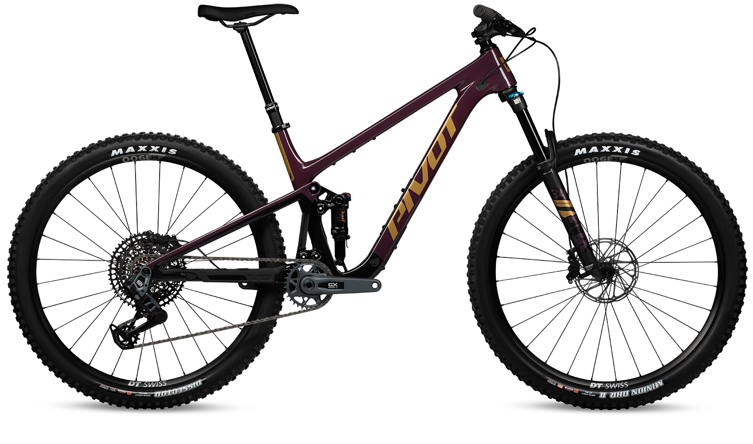 Pivot 2025 Pivot Trailcat SL Ride GX 29"