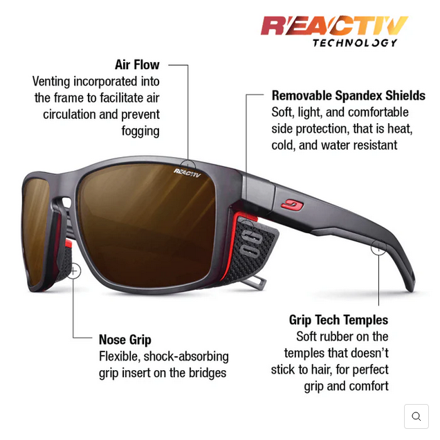 Julbo Julbo Shield Sunglasses