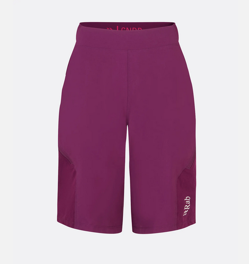 Rab Rab W's Cinder Crank Biking Shorts
