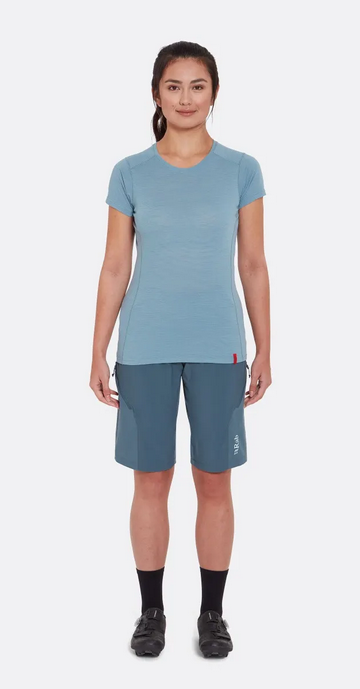 Rab Rab W's Cinder Crank Biking Shorts