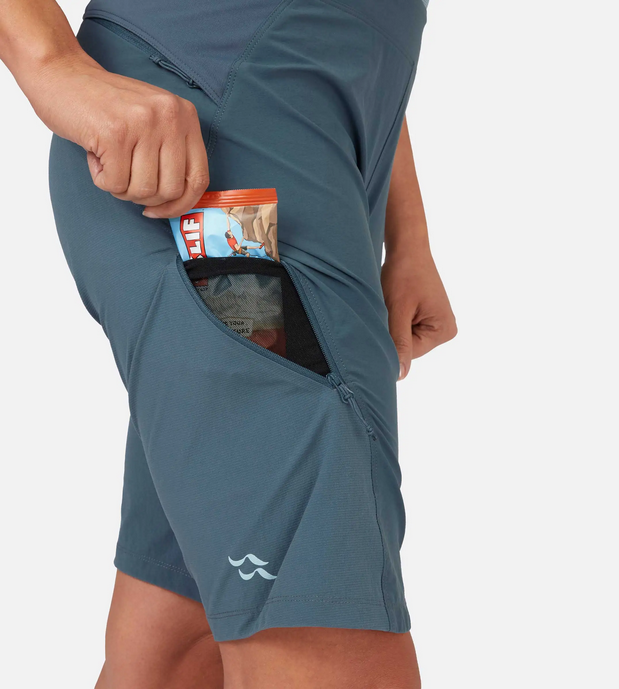 Rab Rab W's Cinder Crank Biking Shorts