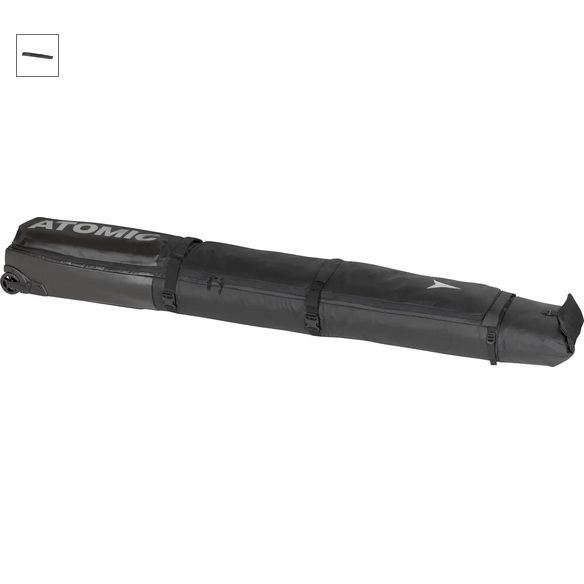 Atomic Atomic RS Double Ski Wheelie Bag