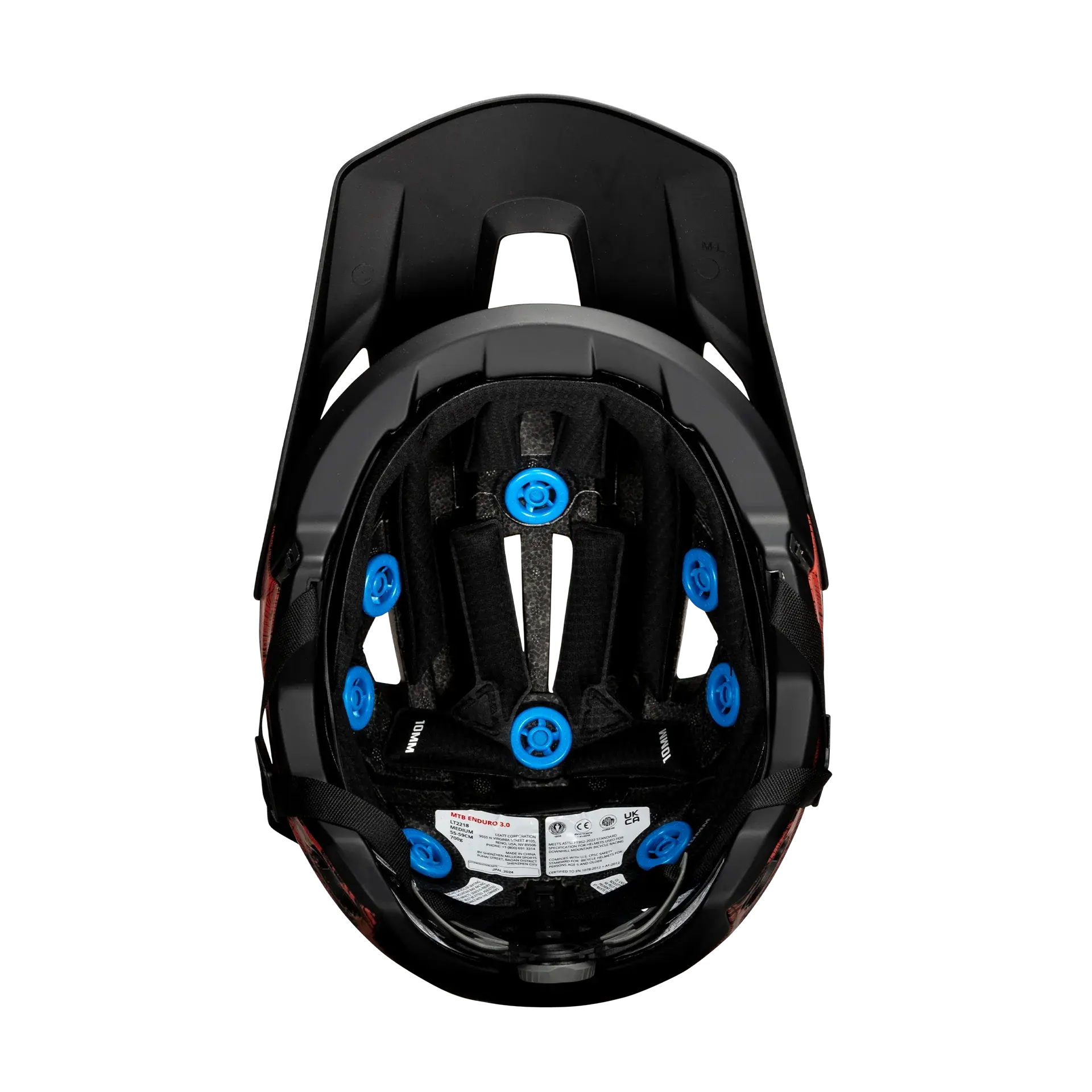 Leatt Leatt MTB Enduro 3.0 Helmet