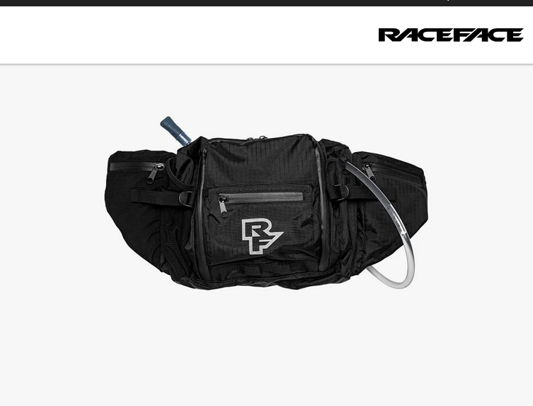 Race Face RaceFace Stash 3L Hip Bag