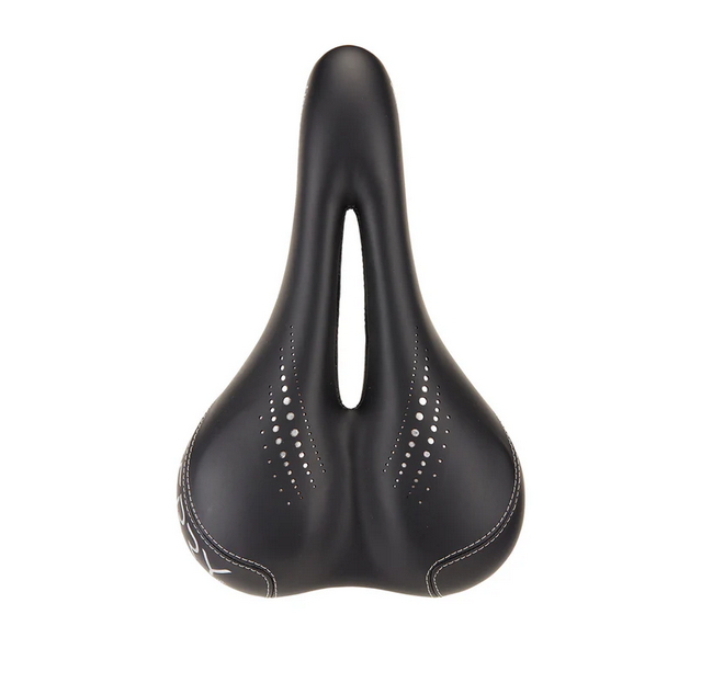 Terry Liberator X Gel Saddle - Steel, Black, Women's