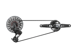 SRAM SRAM X0 T-Type Eagle Transmission Groupset, 170mm Crank, 32T CR, 10-52T CS