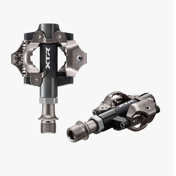 Shimano Shimano XTR XC PD-M9200 Pedals, w/cleat (SM-SH51), 3mm axle