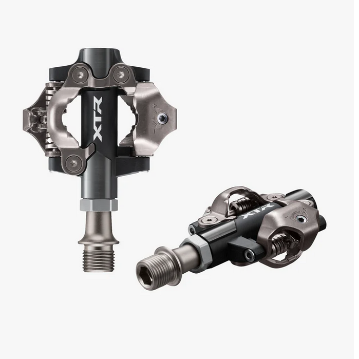 Shimano Shimano XTR XC PD-M9200 Pedals, w/cleat (SM-SH51), 3mm axle