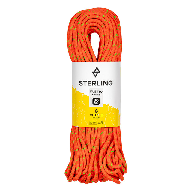 Sterling Rope Sterling Duetto 8.4 XEROS Rope