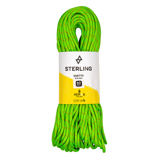 Sterling Rope Sterling Duetto 8.4 XEROS Rope