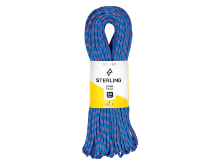 Sterling Sterling Dyad 7.7mm Xeros Rope