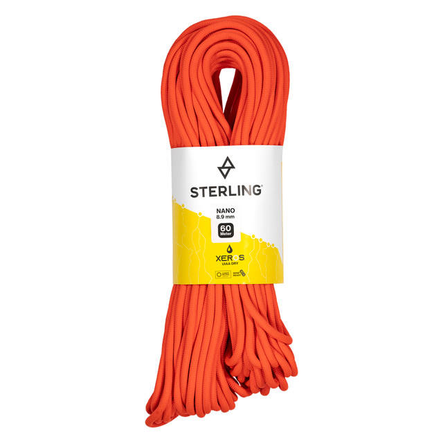 Sterling Sterling Nano 8.9 XEROS Rope