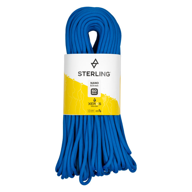 Sterling Sterling Nano 8.9 XEROS Rope