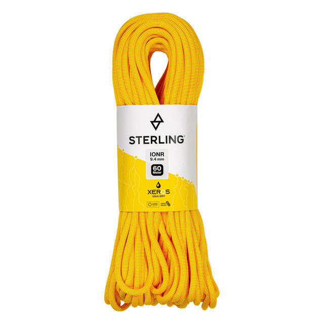 Sterling Rope Sterling Ion R 9.4 Xeros Rope