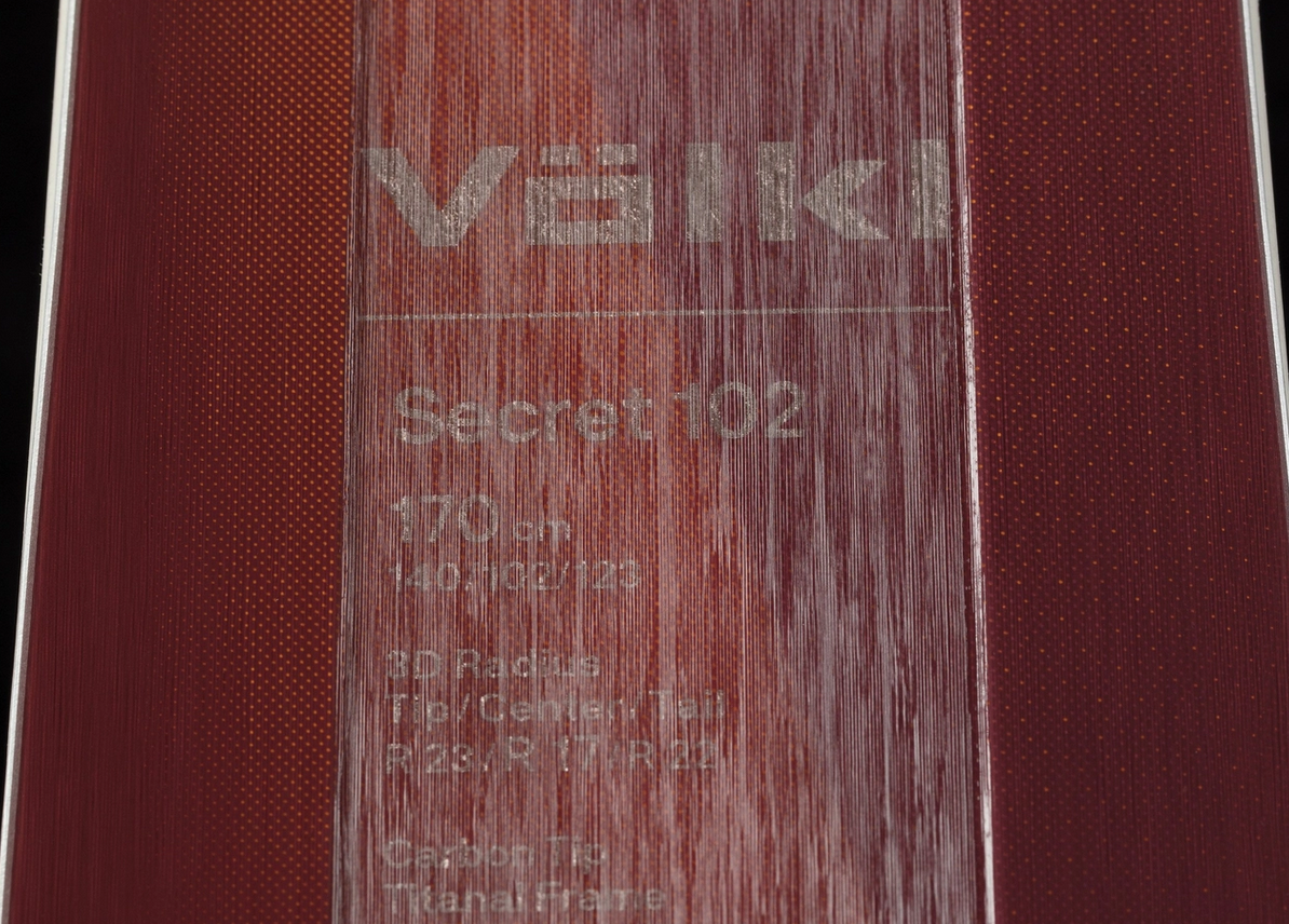 Volkl 2023/24 Volkl Secret 102 Women's Skis