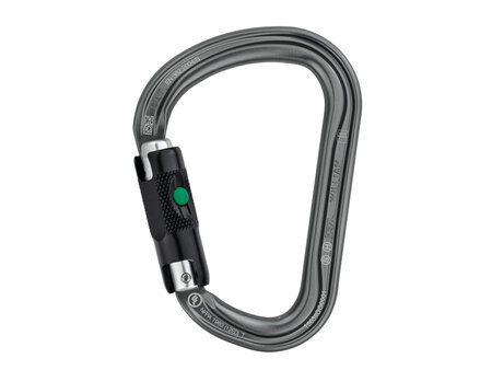 Petzl Petzl William Ball Lock Carabiner