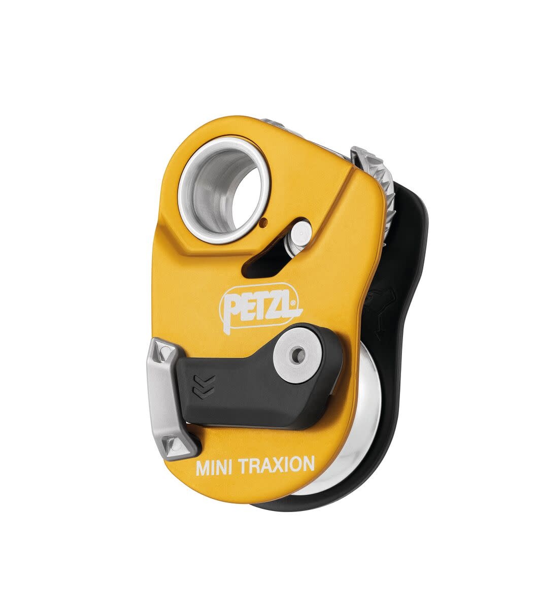 Petzl Petzl Mini Traxion