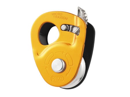 Petzl Petzl Micro Traxion